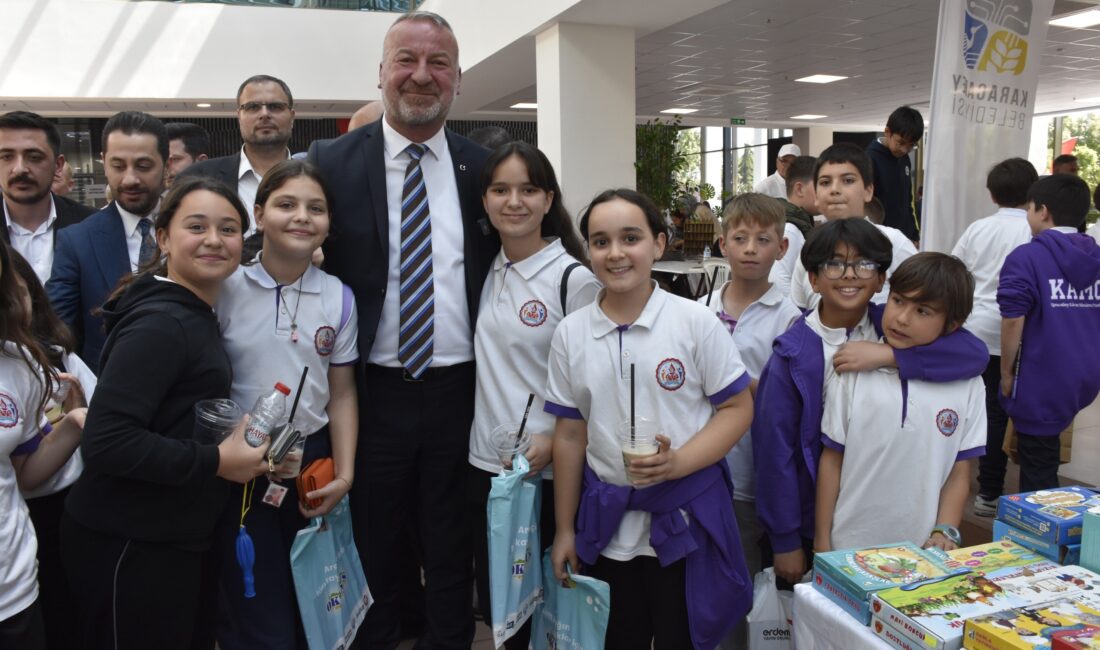 Karacabey Kitap Günleri kapılarını açıyor. 11 günlük kültür şöleni boyunca