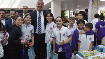 Karacabey Kitap Günleri kapılarını açıyor. 11 günlük kültür şöleni boyunca