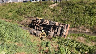 İnegöl’de freni patlayan vinçten atlayan sürücü hayatını kaybetti. 44 yaşındaki