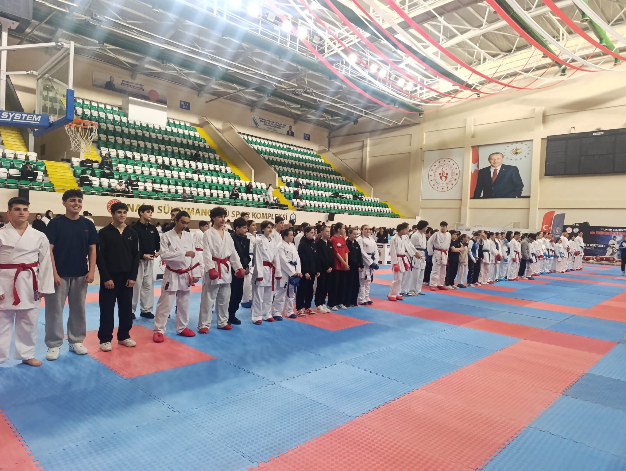 65 madalya ile zirveye damga 1 Bursam Medya -
