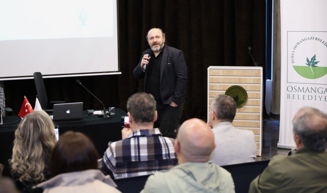 Osmangazi Belediyesi’nin başlattığı “Ana Baba Okulu” projesi, aile içi iletişim