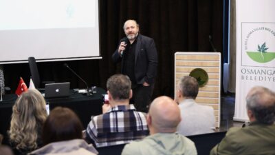 Osmangazi Belediyesi’nin başlattığı “Ana Baba Okulu” projesi, aile içi iletişim