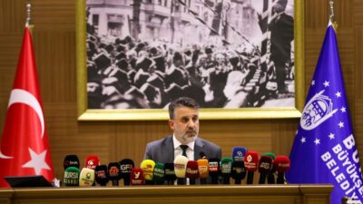 Bursa Büyükşehir Belediyesi’nin 2025 Yılı Faaliyet Raporu oy çokluğuyla kabul