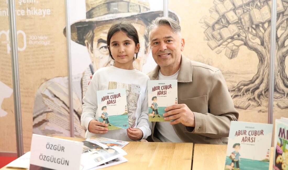 Osmangazi Belediyesi’nin kitap fuarı etkinliğinde çocukların yoğun ilgisi dikkat çekti.
