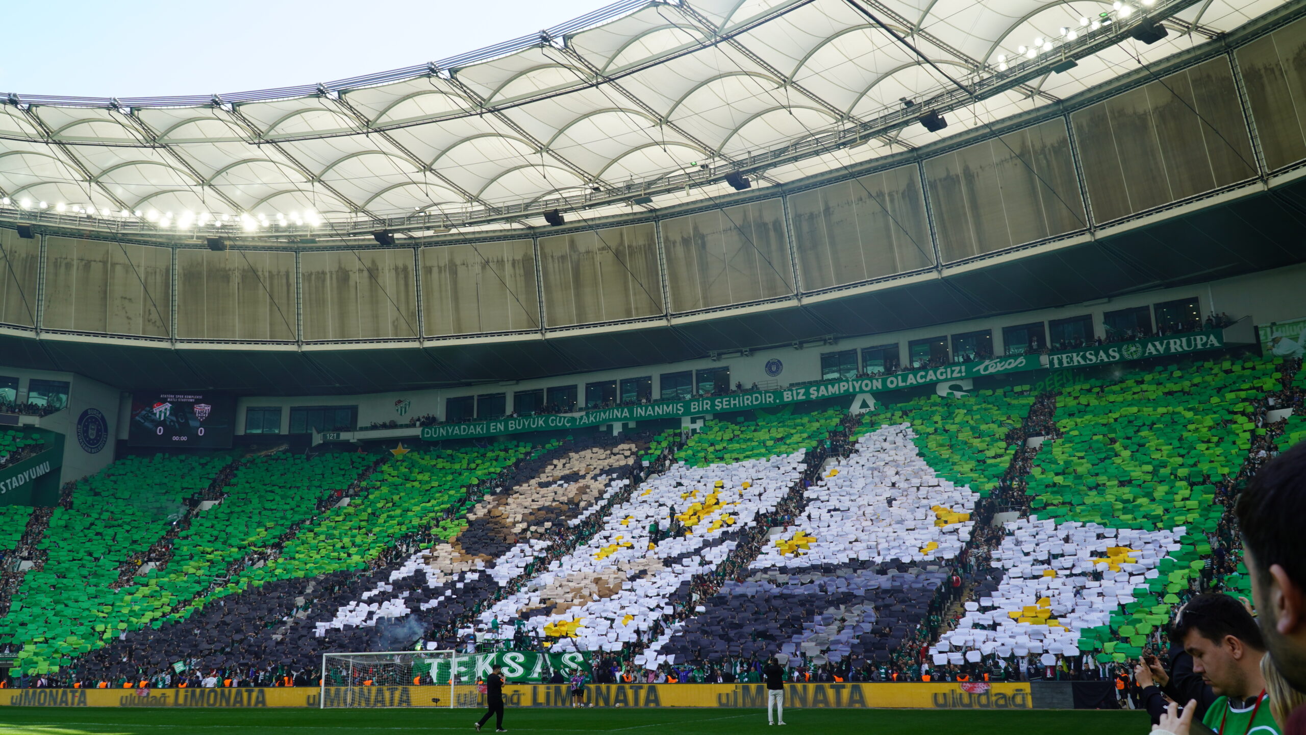 Somaspor maçının ardından PFDK, Bursaspor’a üç ayrı maddeden toplam 446