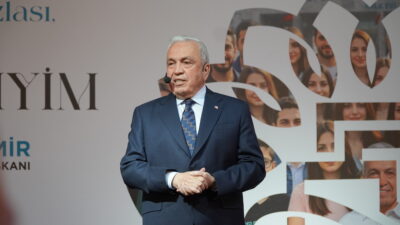 Nilüfer Belediye Başkanı Şadi Özdemir, 2 yıllık değerlendirme toplantısında tarım