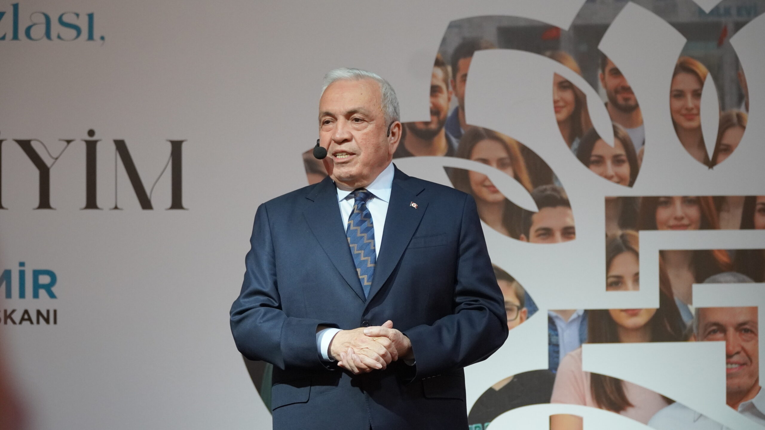 Nilüfer Belediye Başkanı Şadi Özdemir, 2 yıllık değerlendirme toplantısında tarım