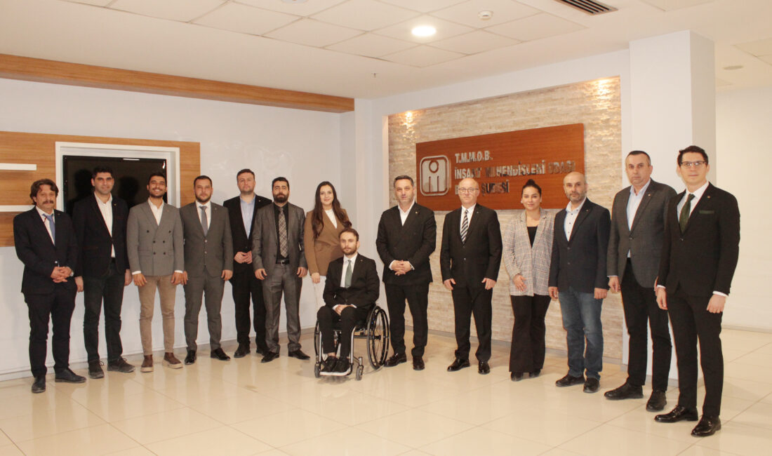 İMO Bursa Şubesi, Çevre Düzeni Planı sürecinde şeffaflık olmadığını belirterek