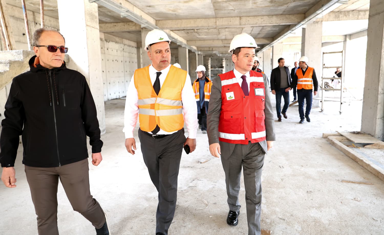 Tek çatı altında dev proje 1 Bursam Medya -