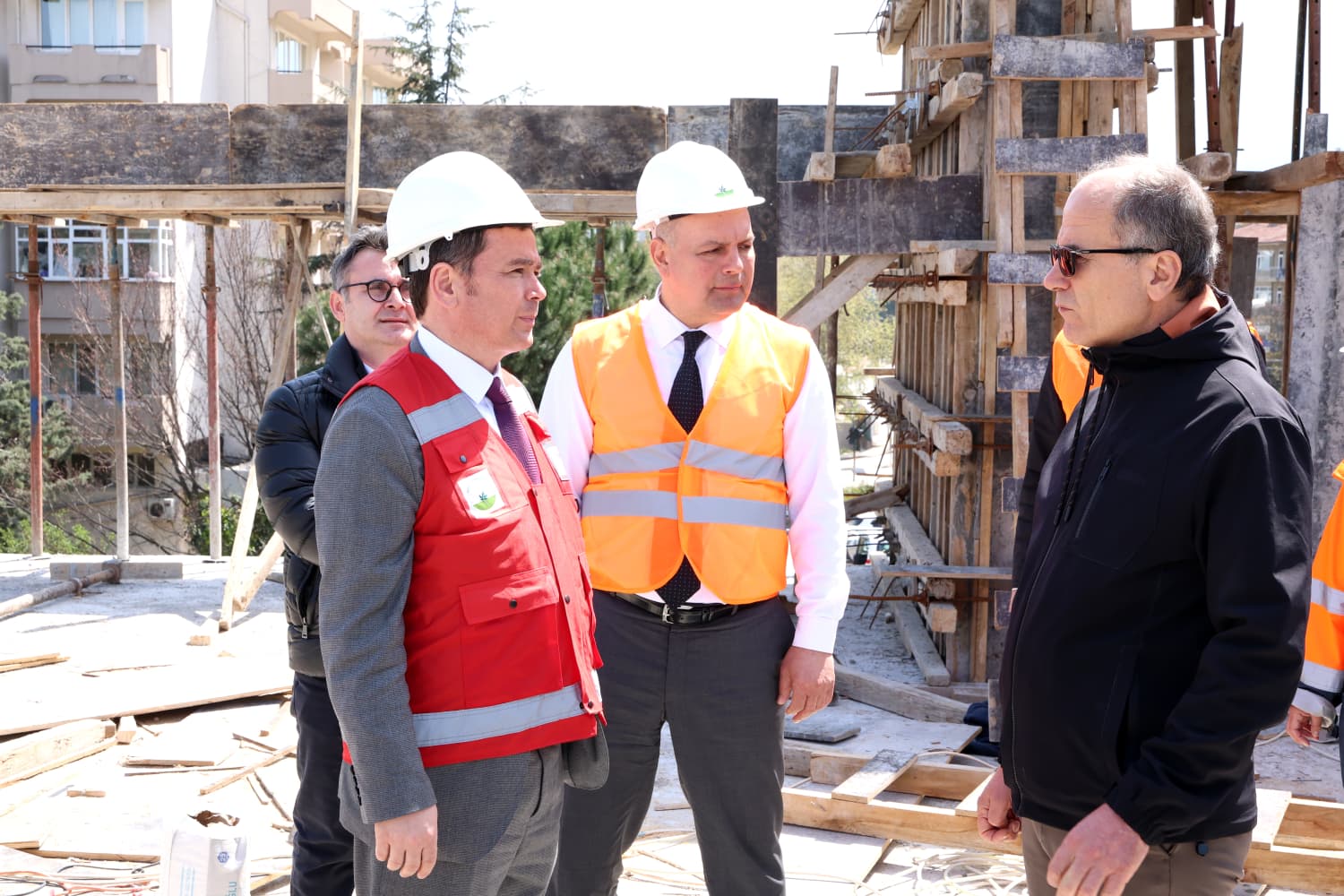 Osmangazi’de kreş, sağlık ve sosyal alanları bir araya getiren proje