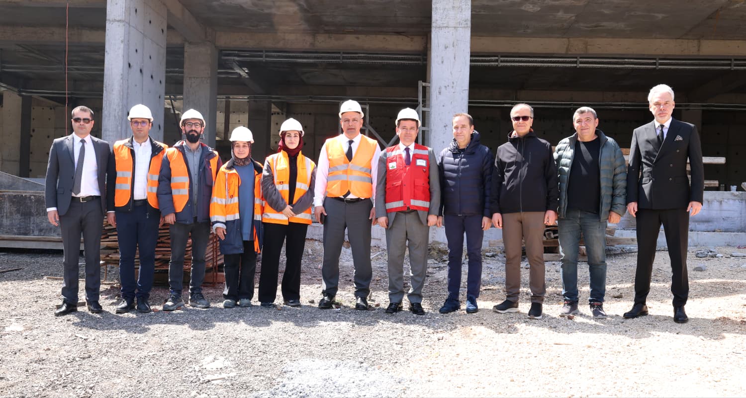 Tek çatı altında dev proje 2 Bursam Medya -