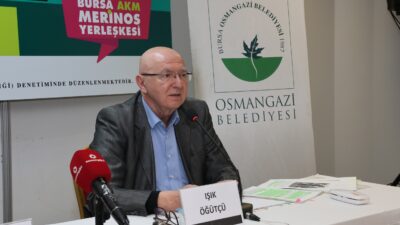 Bursa Kitap Fuarı’nda düzenlenen panelde Orhan Kemal’in Bursa’daki yılları ve