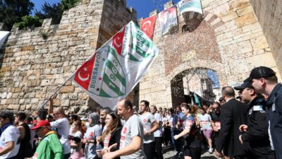 Bursa’da düzenlenecek 18. Uluslararası Tarihi Kent Koşusu, 700. yıl coşkusuyla