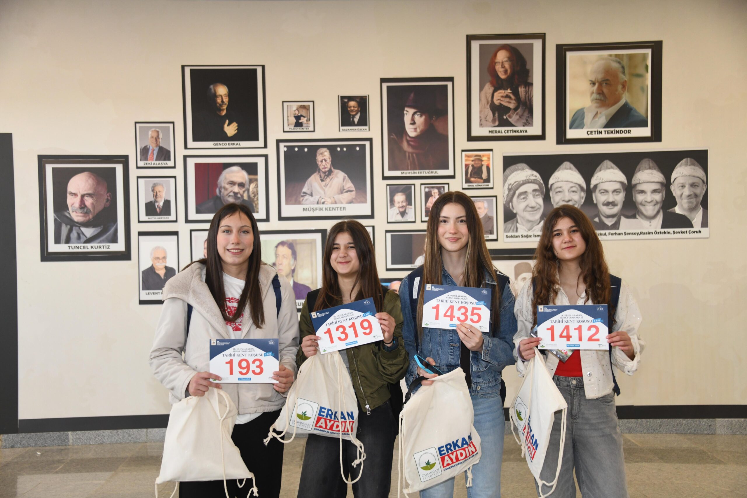 Binlerce sporcu start bekliyor 2 Bursam Medya -