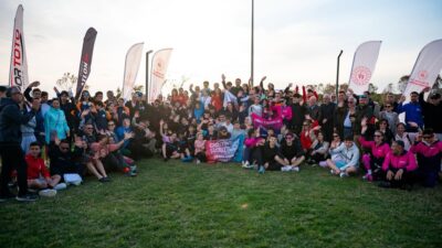 Osmangazi Belediyespor triatlon takımı, Türkiye Şampiyonası’nda 2 gümüş ve 1