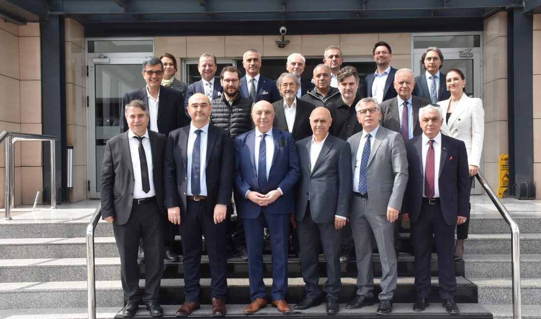 Uludağ Meyve ve Sebze Mamulleri İhracatçıları Birliği’nin (UMSMİB) 2025 Yılı