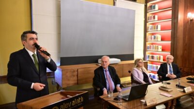 Yıldırım Kültür, Sanat ve Sosyal İşler Müdürlüğü tarafından düzenlenen ‘Dünya