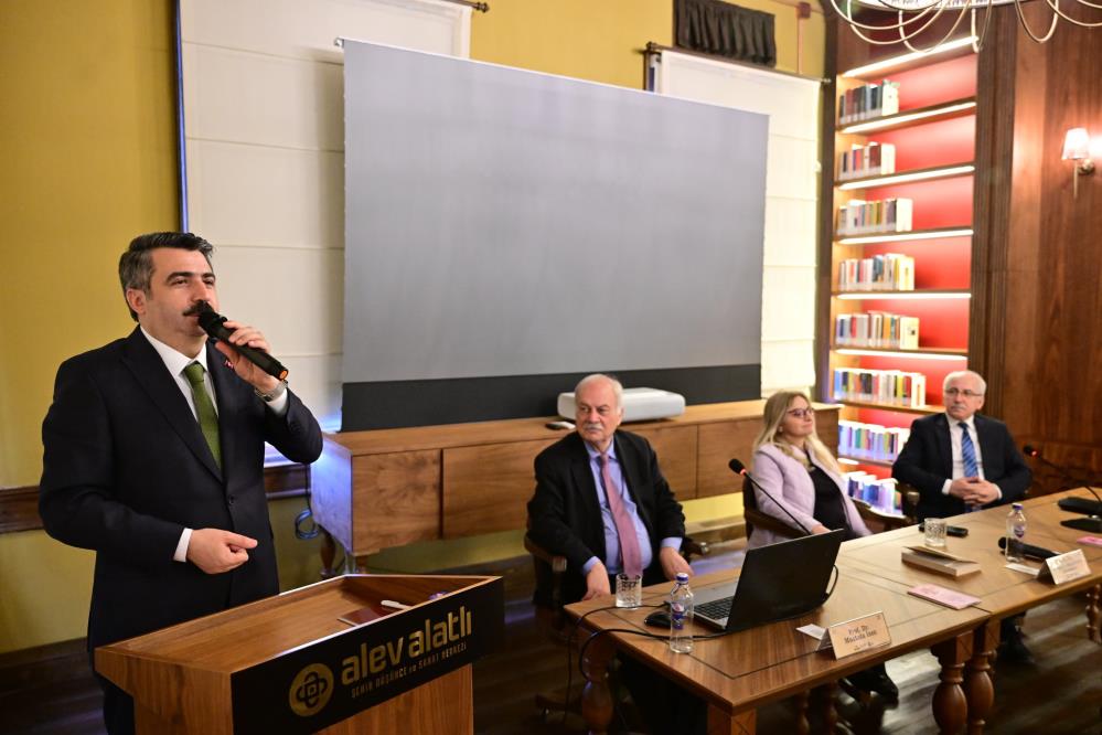 Yıldırım Kültür, Sanat ve Sosyal İşler Müdürlüğü tarafından düzenlenen ‘Dünya