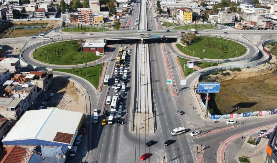 Bursa’da 12 Nisan 2026 tarihinde düzenlenecek etkinlikler kapsamında bazı ana