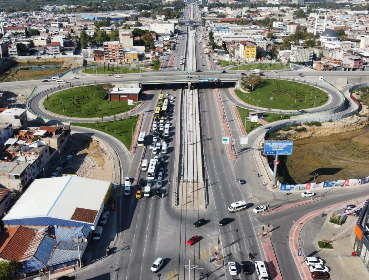 Bursa’da 12 Nisan 2026 tarihinde düzenlenecek etkinlikler kapsamında bazı ana