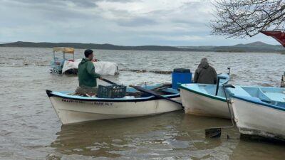 Evliya Çelebi'nin "Velhasıl sudan ibarettir" diye bahsettiği, geçen yıl susuzluktan