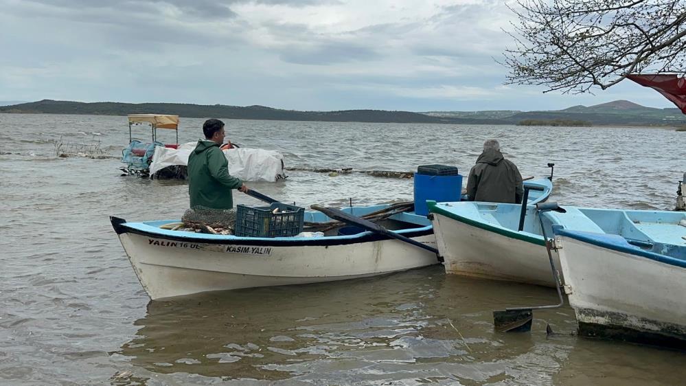 Evliya Çelebi'nin "Velhasıl sudan ibarettir" diye bahsettiği, geçen yıl susuzluktan