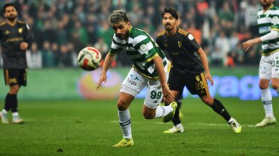 Bursaspor bugün İzmir Aliağa’da 2. Ligdeki son maçına çıkıyor.