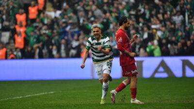 Bursaspor, Mardinspor’u 2-0 mağlup ederek puanını 71’e yükseltti ve en