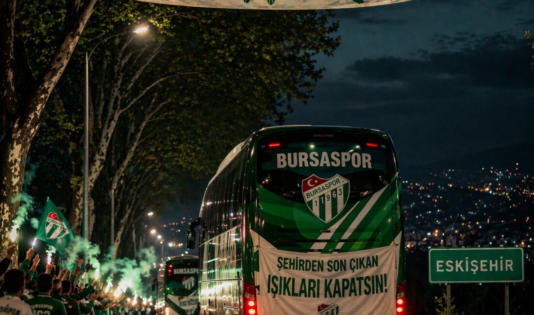 Eskişehir'de oynanacak Ankara Demirspor- Bursaspor maçında alınacak güvenlik tedbirleri duyuruldu.