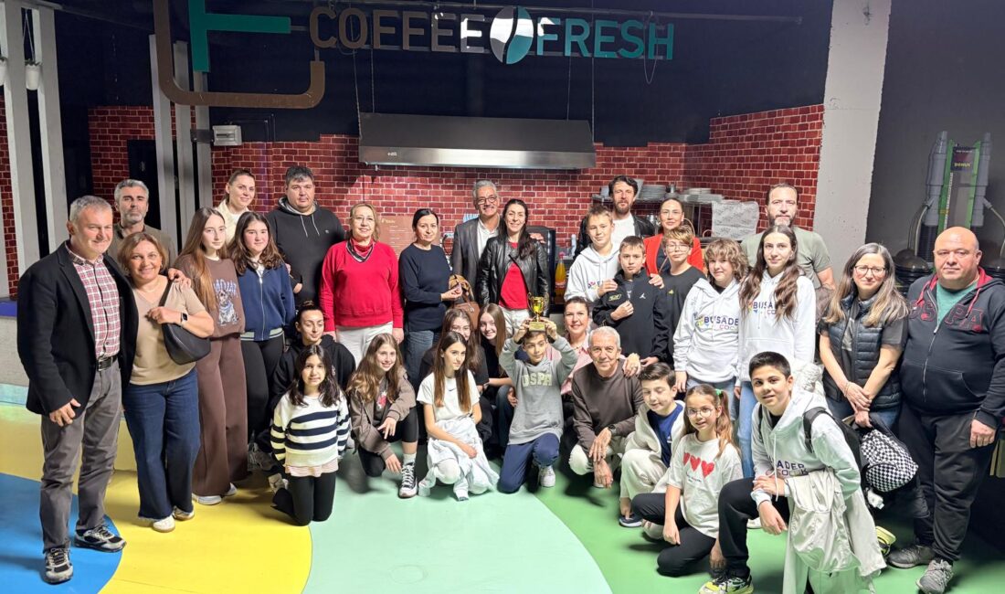 BUSADER Federasyonu bünyesinde faaliyet gösteren BUSADER ÇOCUK, Podyum Davet’te düzenlenen