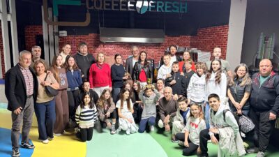 BUSADER Federasyonu bünyesinde faaliyet gösteren BUSADER ÇOCUK, Podyum Davet’te düzenlenen