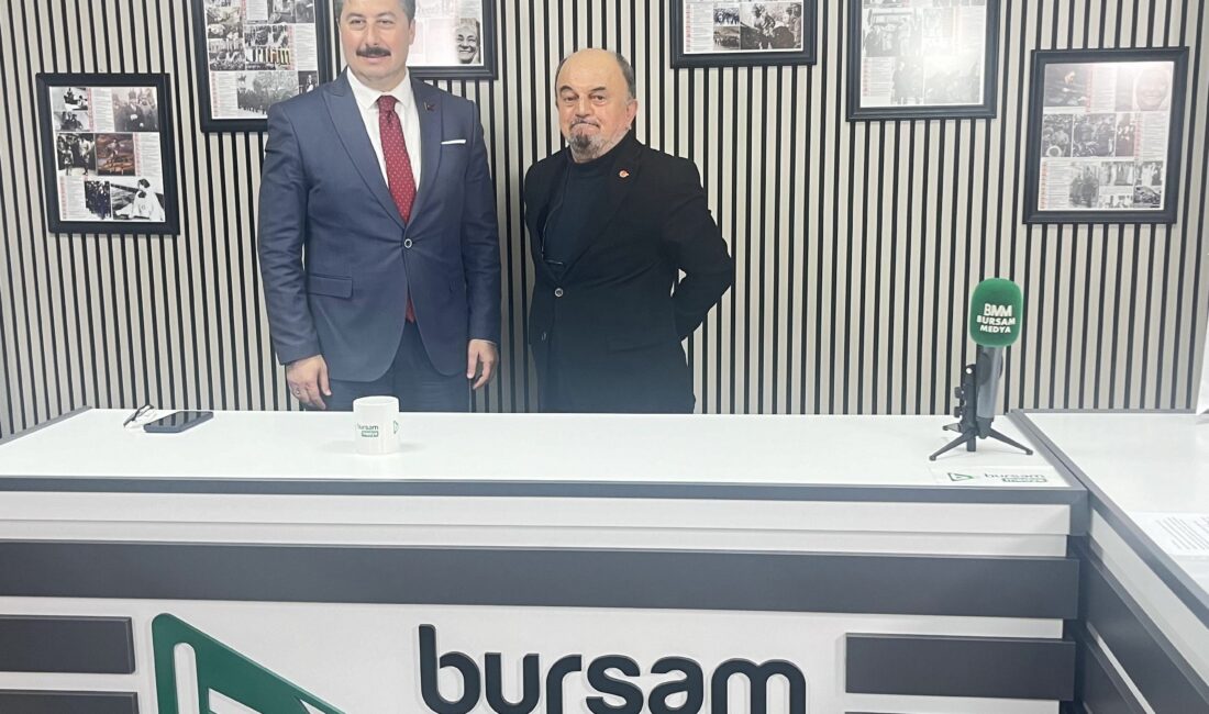 Söz Alanı izlencesinde Yenişehir Belediye Başkanı Ercan Özel, ilçedeki çalışmalar