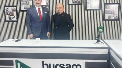 Söz Alanı izlencesinde Yenişehir Belediye Başkanı Ercan Özel, ilçedeki çalışmalar