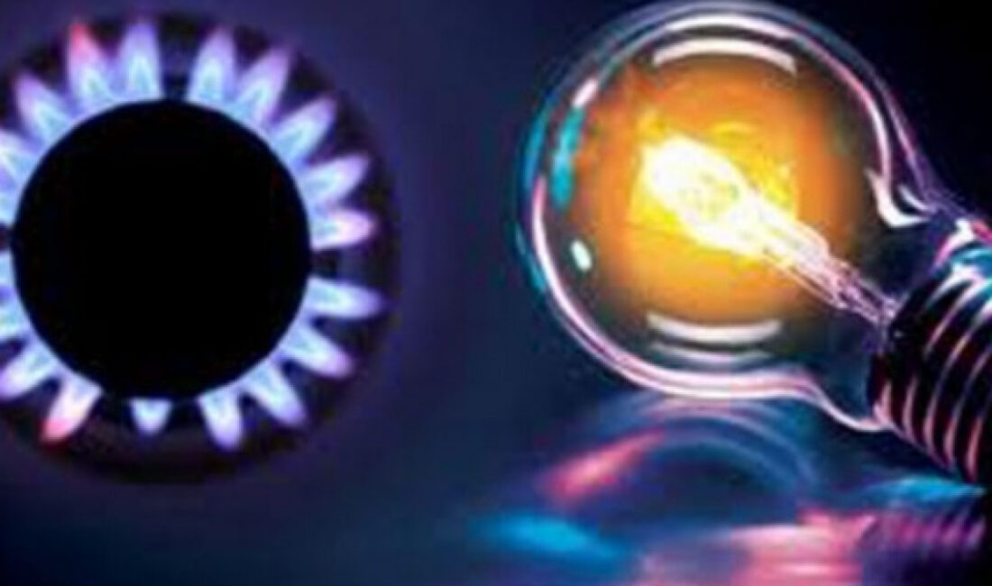 Elektrik ve doğalgaz tarifelerine konutlarda yüzde 25 oranında zam yapıldı,
