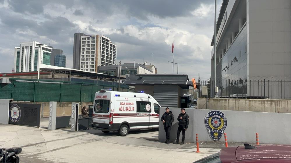  Bursa'da 57 kişinin gözaltına alındığı operasyonda kabızlık şikayeti baş gösterdi