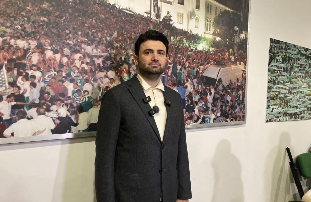 Yeşil-beyazlı yönetim, başvurunun sonucunu beklerken Ankara Demirspor maçının daha büyük