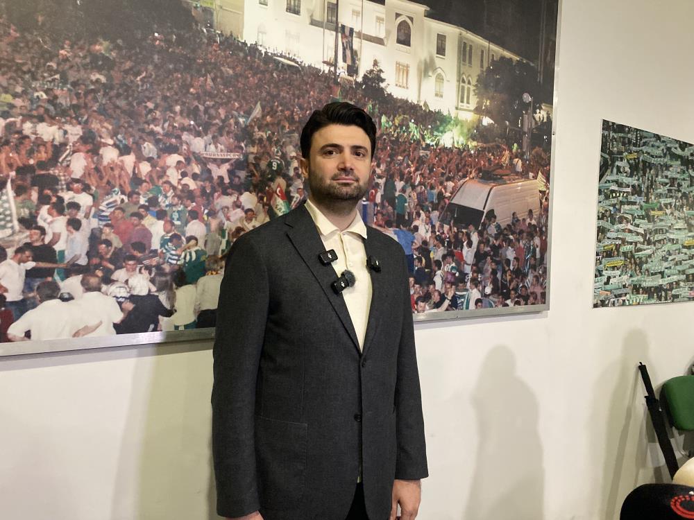 Yeşil-beyazlı yönetim, başvurunun sonucunu beklerken Ankara Demirspor maçının daha büyük