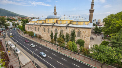 Bursa'nın fethinin 700. yılı kapsamında düzenlenecek etkinlikler nedeniyle bazı yollar