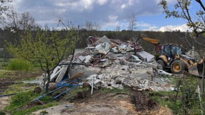 Kaçak yapıyla mücadeleyi aralıksız sürdüren İnegöl Belediyesi, 2024, 2025 ve