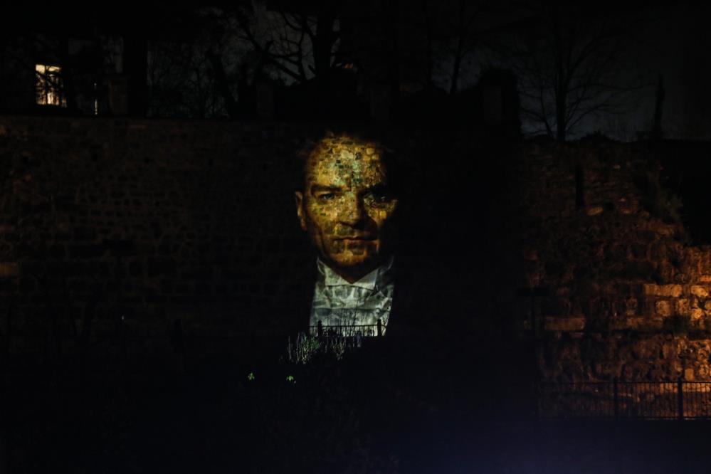 Bursa Büyükşehir Belediyesi, fethin 700. yılı etkinlikleri kapsamında Pirinç Han