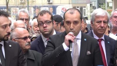 Bursa'da İYİ Parti teşkilatında yaşanan istifa ve görevden alma süreci,