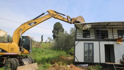 Nilüfer Belediyesi, Bursa’nın önemli turizm ve tarih merkezlerinden Gölyazı’da arkeolojik