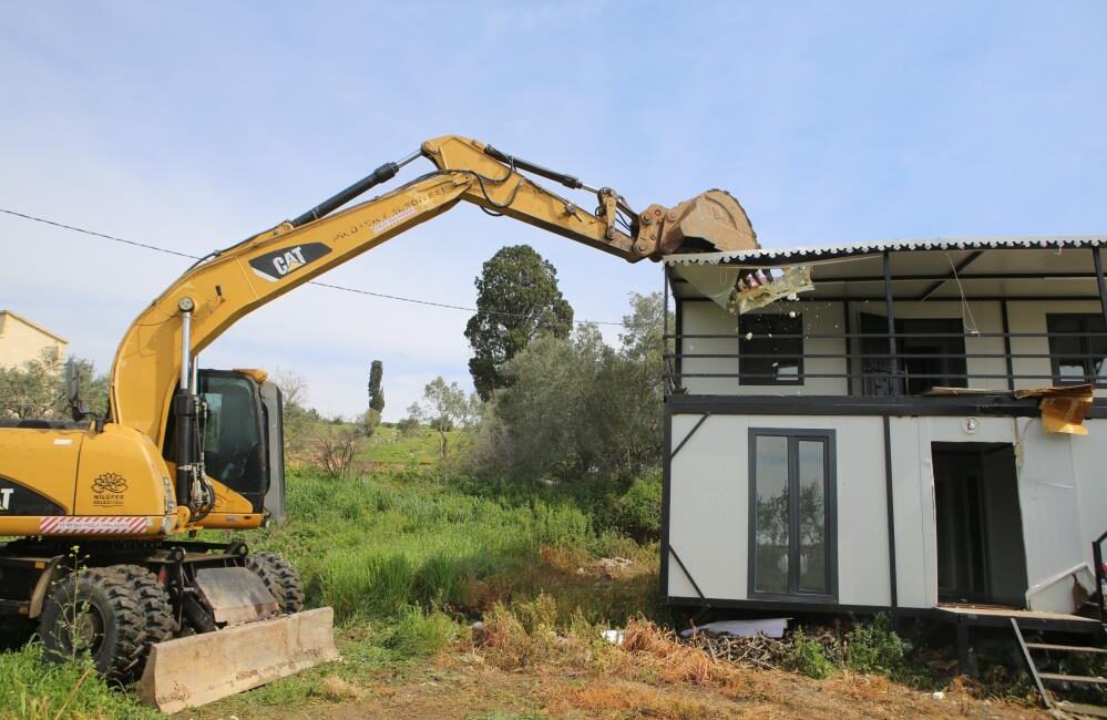 Nilüfer Belediyesi, Bursa’nın önemli turizm ve tarih merkezlerinden Gölyazı’da arkeolojik