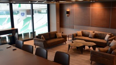 2026-2027 sezonu için loca ve LED reklam fiyatları duyuruldu. Rakamlar