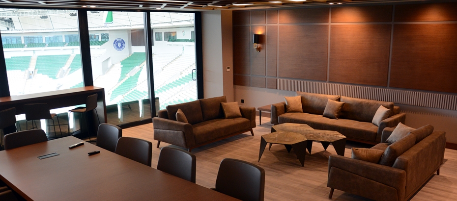 2026-2027 sezonu için loca ve LED reklam fiyatları duyuruldu. Rakamlar