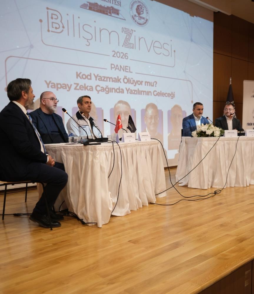 Mudanya Üniversitesi Fikir ve Teknoloji Kulübü tarafından bu yıl ilki