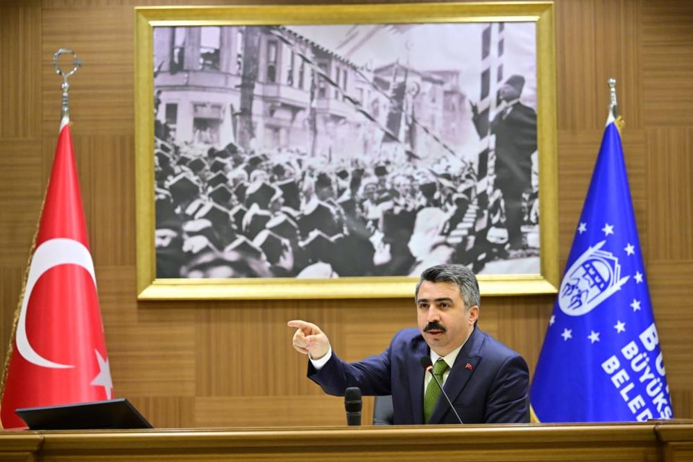 Bursa'nın lekelerinden kurtulması gerek 1 Bursam Medya -