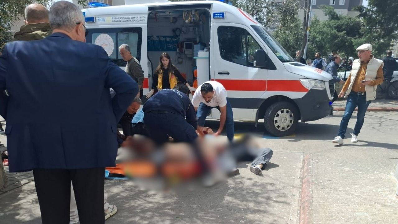 Kahramanmaraş’ta bir ortaokulda yaşanan silahlı saldırıda 1 öğretmen ve 3