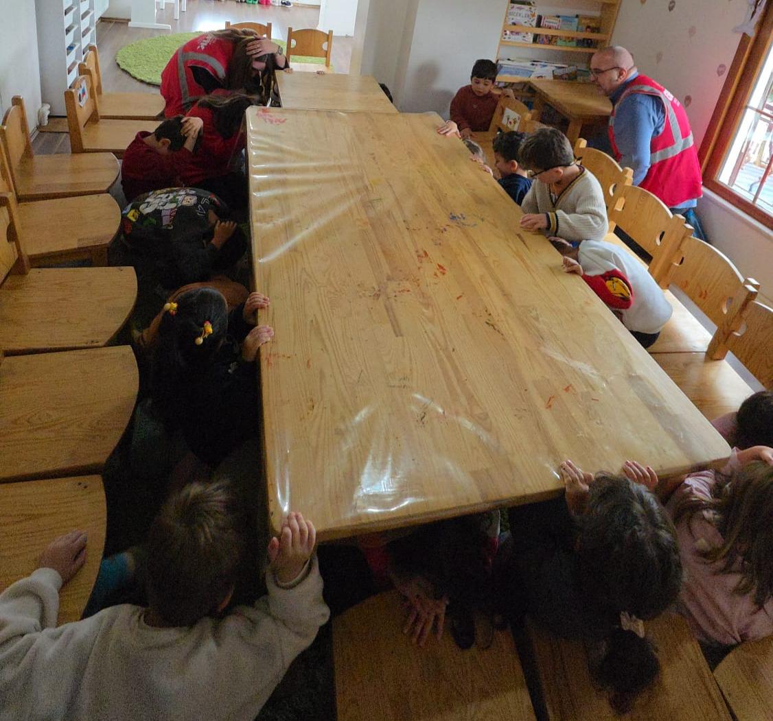 Eğitim böyle olmalı… 2 Bursam Medya -