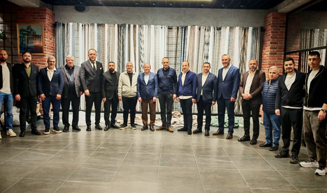 Bursa Ticaret ve Sanayi Odası (BTSO) Başkan Adayı Özer Matlı,